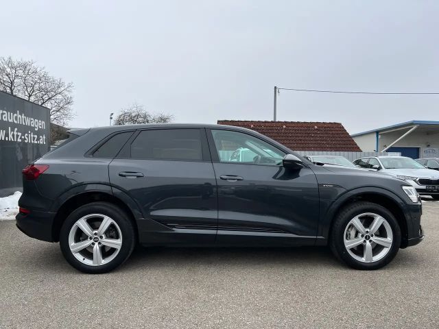 Audi e-tron 50 Quattro