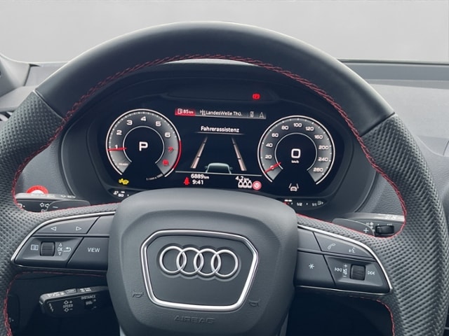 Audi Q2 35 TFSI S-Line S-Tronic