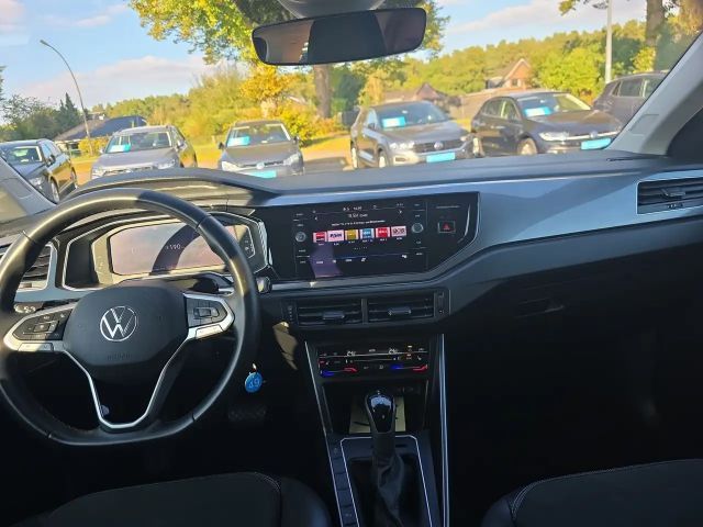 Volkswagen Taigo Style