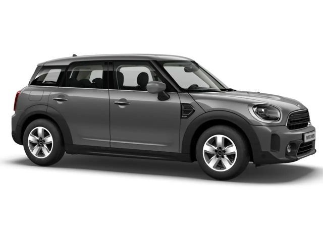 MINI Cooper Countryman A Navi LED PDC RFK Kurvenlicht 2-Z-Klimaautom DAB