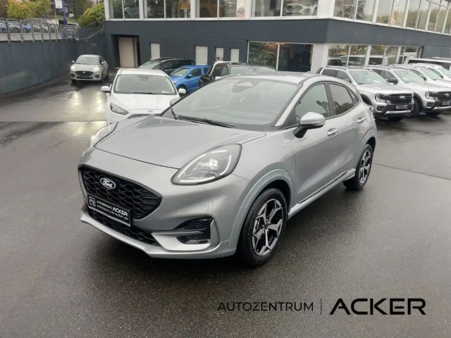 Ford Puma ST Line