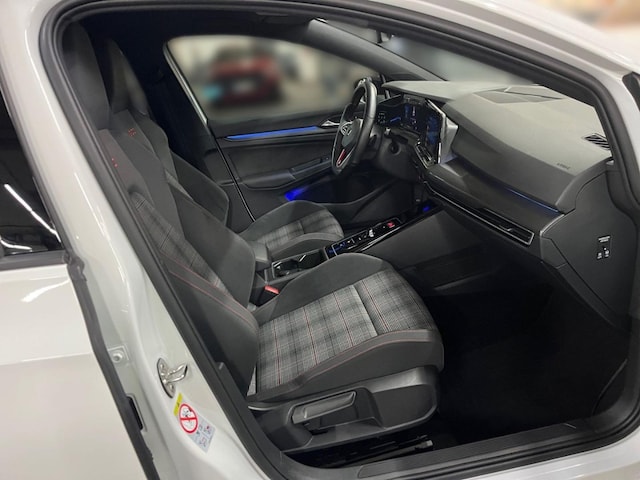 Volkswagen Golf 2.0 TSI DSG GTI Golf VIII