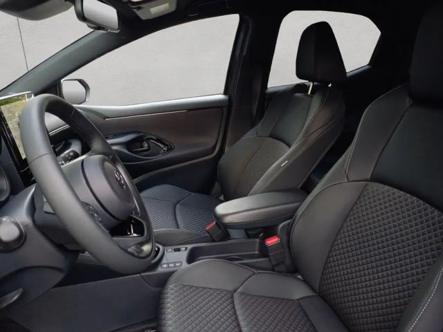 Toyota Yaris Hybride Style