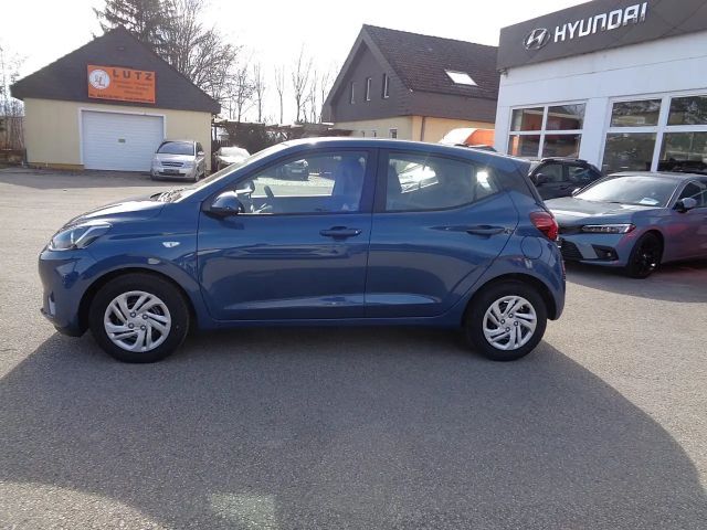 Hyundai i10 1,0 GO