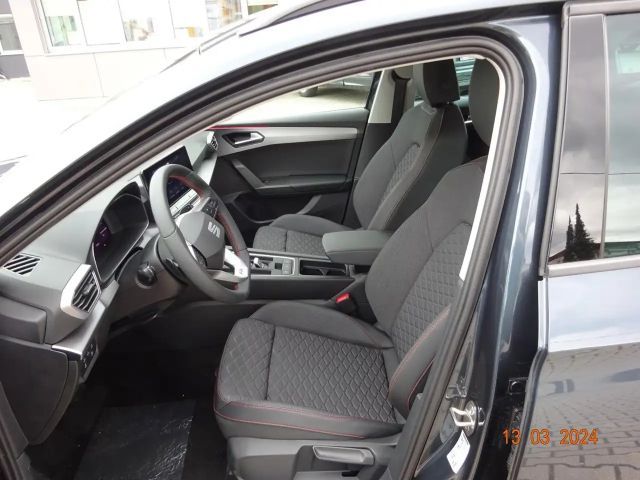 Seat Leon DSG FR-lijn