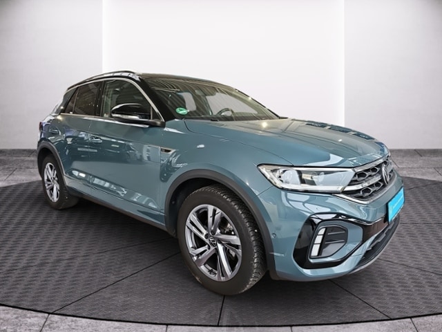 Volkswagen T-Roc 1.5 TSI DSG