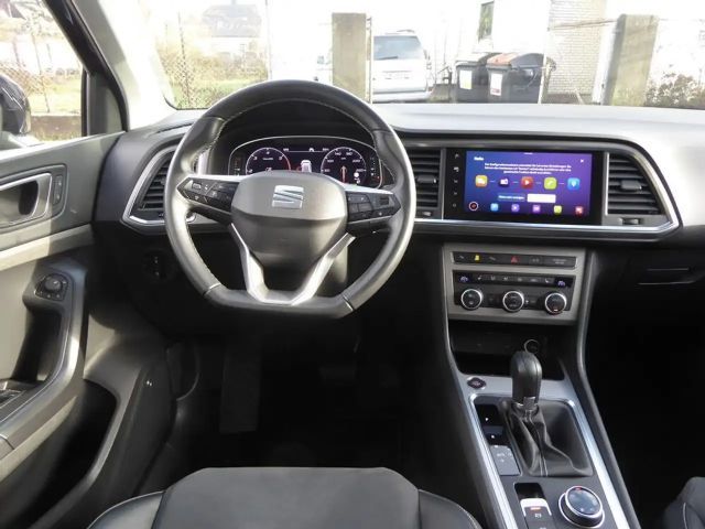 Seat Ateca 4Drive DSG