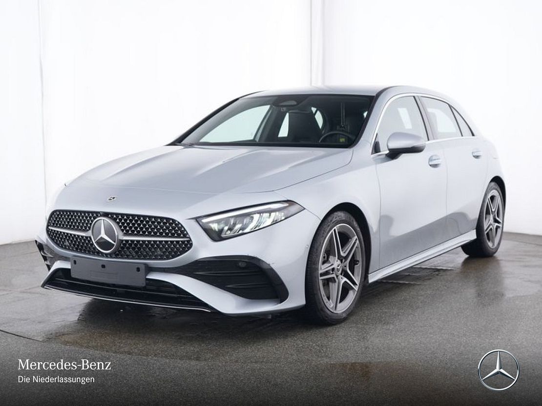 Mercedes-Benz A 220 A 220 d