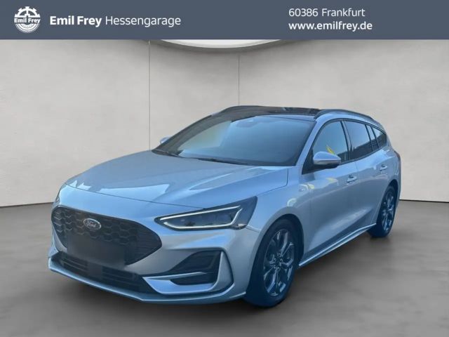 Ford Focus EcoBoost ST Line Wagon