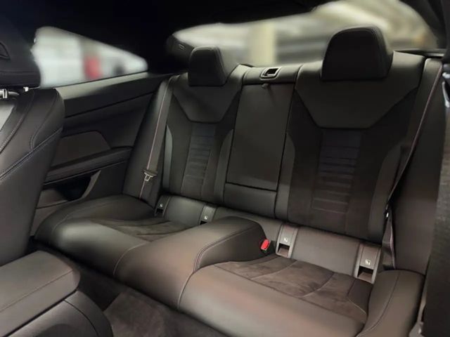 BMW 420 420d Coupé M-Sport