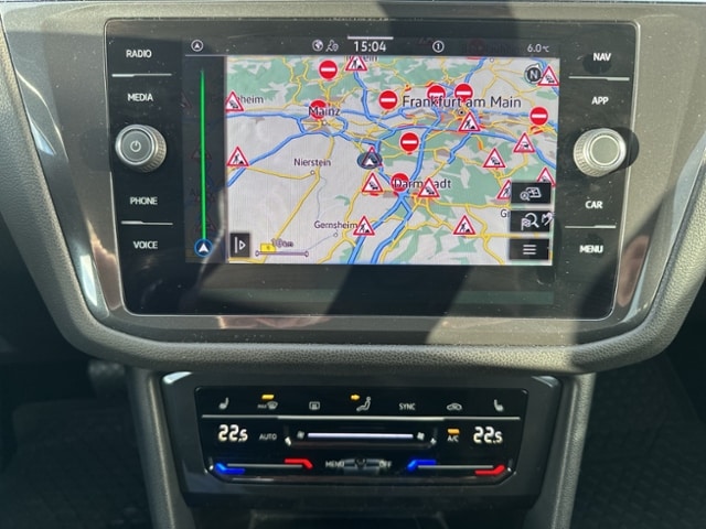 Volkswagen Tiguan Allspace DSG