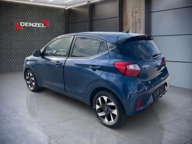 Hyundai i10 GO Plus 1,0 MT