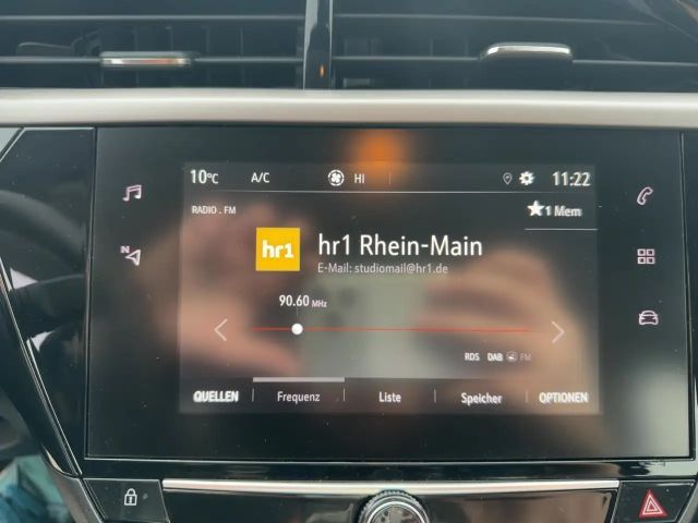 Opel Corsa Edition F Edition