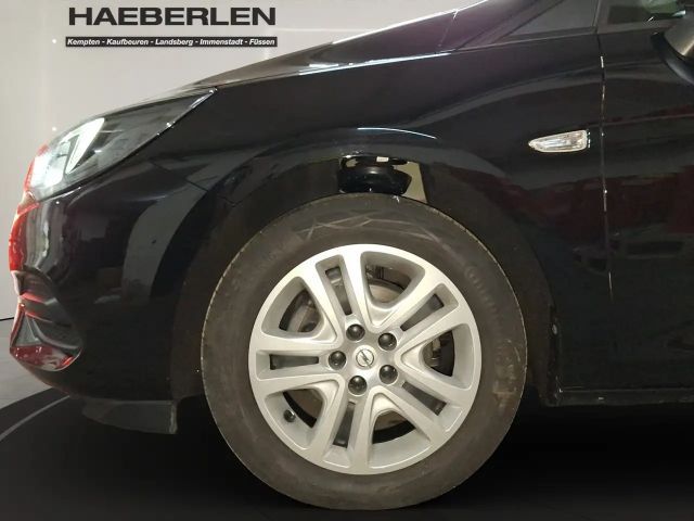 Opel Astra 1.2 Turbo Edition Turbo