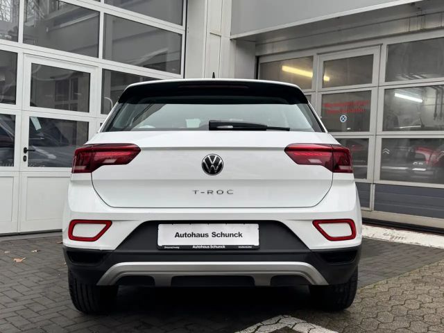 Volkswagen T-Roc 2.0 TDI