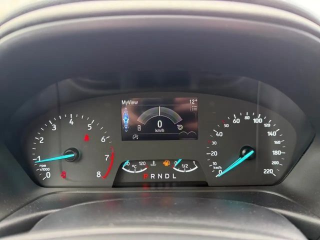 Ford Puma EcoBoost Titanium