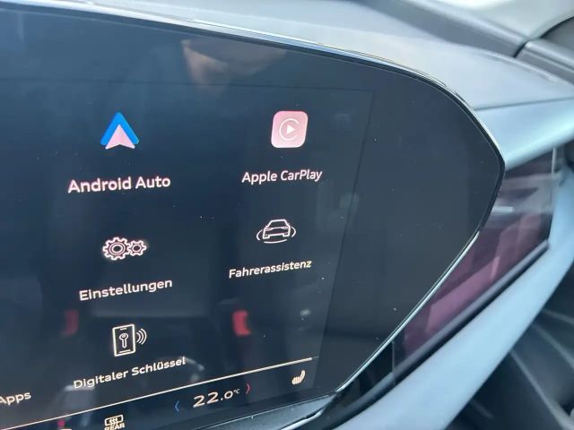 Audi Q6 e-tron Quattro