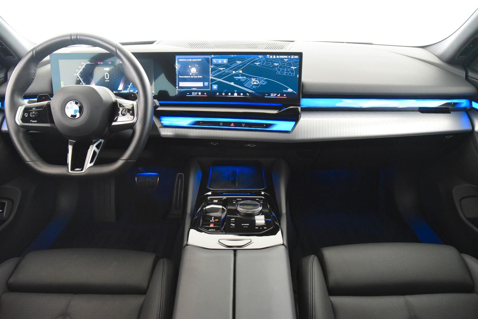 BMW 540 540d M-Sport Touring xDrive