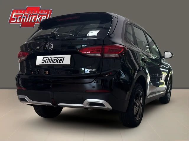 MG ZS Standard range
