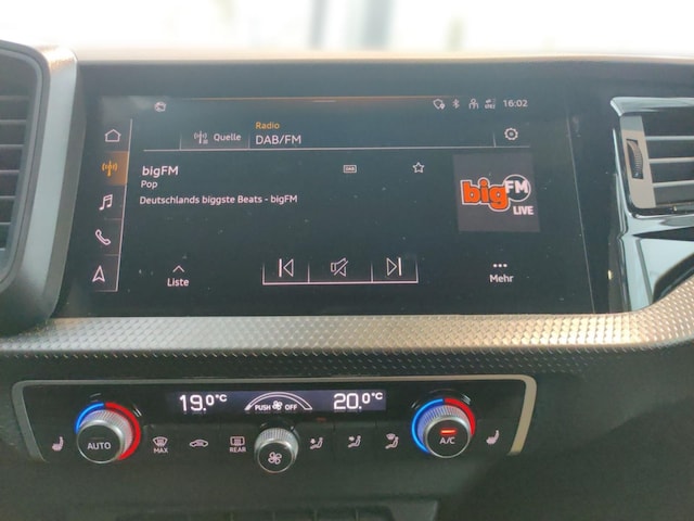 Audi A1 35 TFSI Allstreet S-Tronic