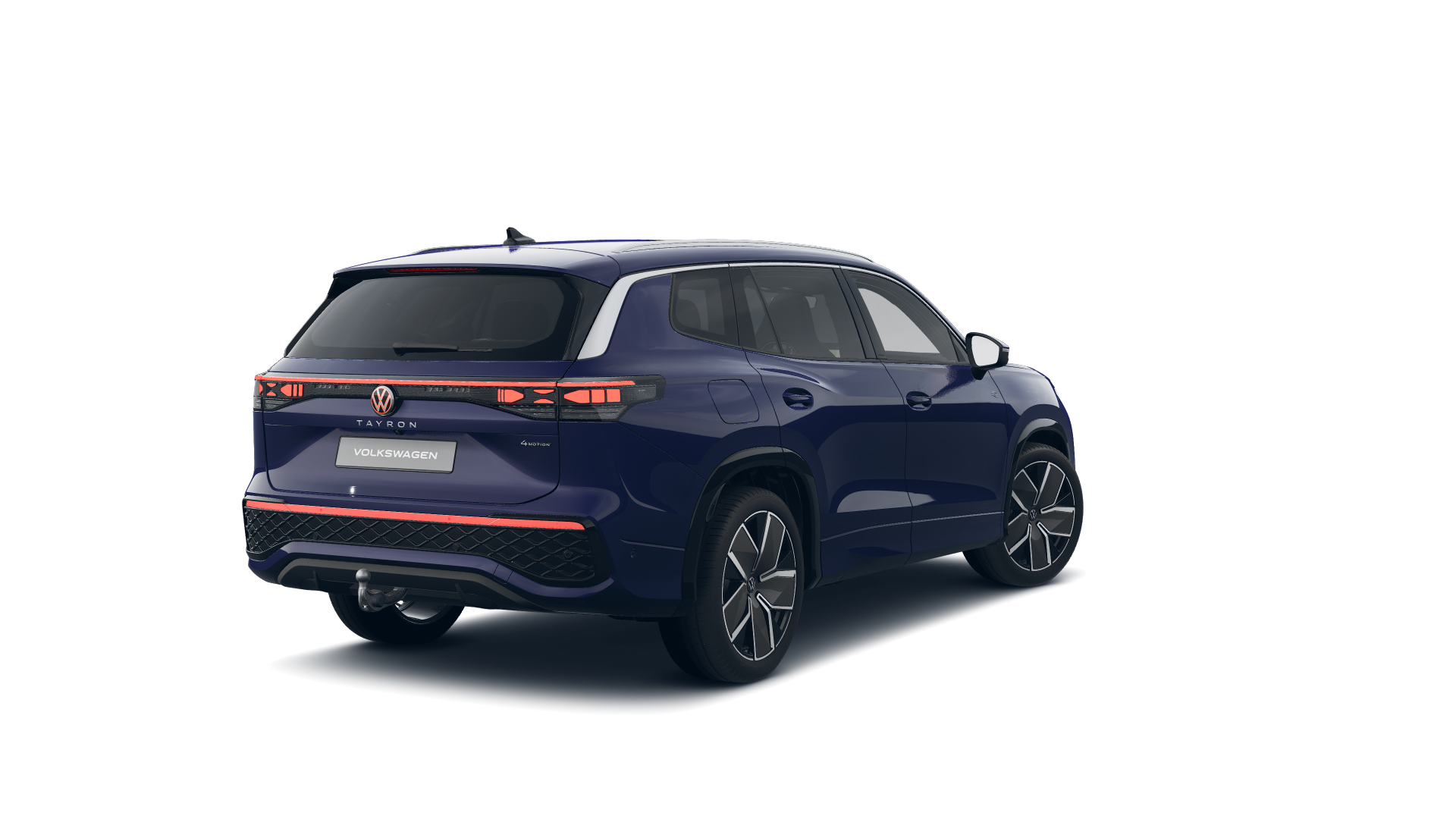 Volkswagen Tayron 2.0 TDI 4Motion DSG R-Line