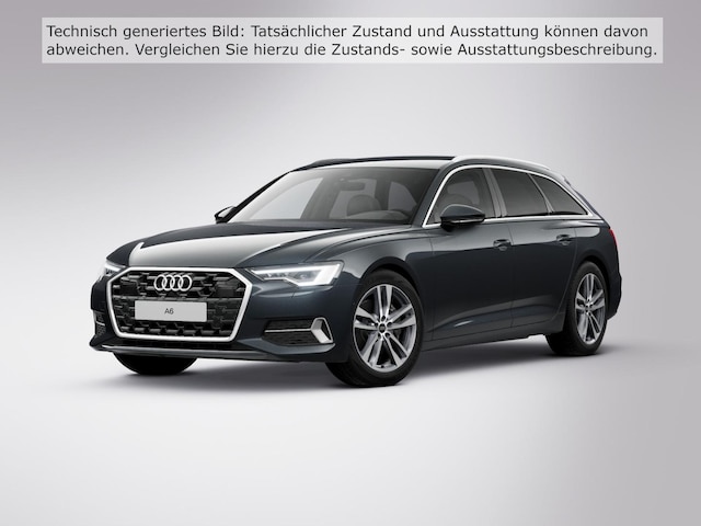 Audi A6 45 TFSI Avant S-Tronic