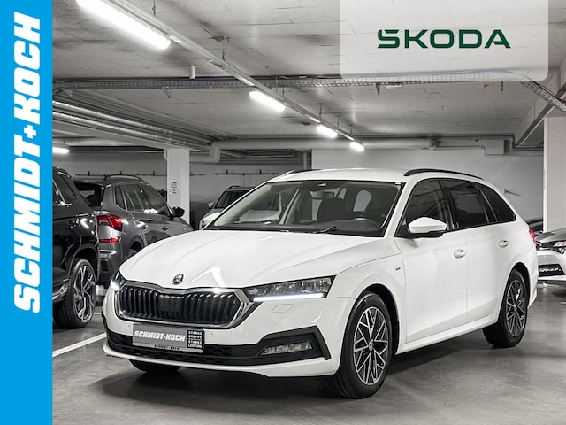 Skoda Octavia 2.0 TDI Clever Combi