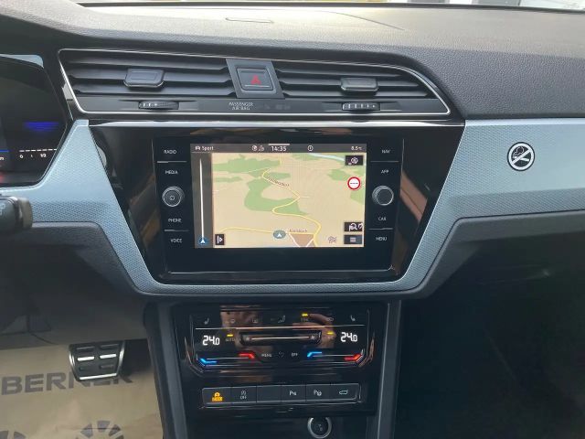 Volkswagen Touran 7-zitter DSG