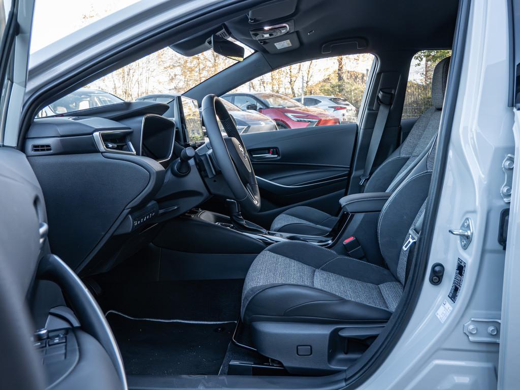 Toyota Corolla Hybride Touring