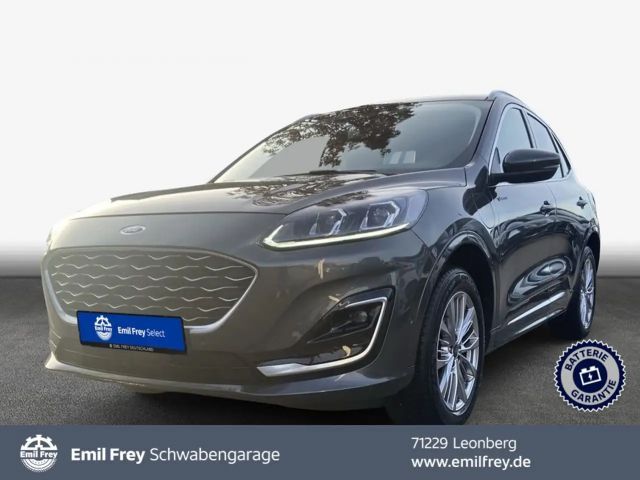 Ford Kuga Plug in Hybrid Vignale