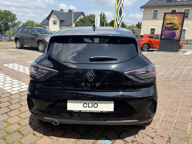 Renault Clio TCe 90 Techno