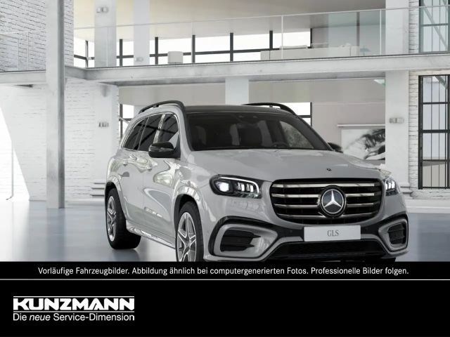 Mercedes-Benz GLS 450 4MATIC AMG Line GLS 450 d