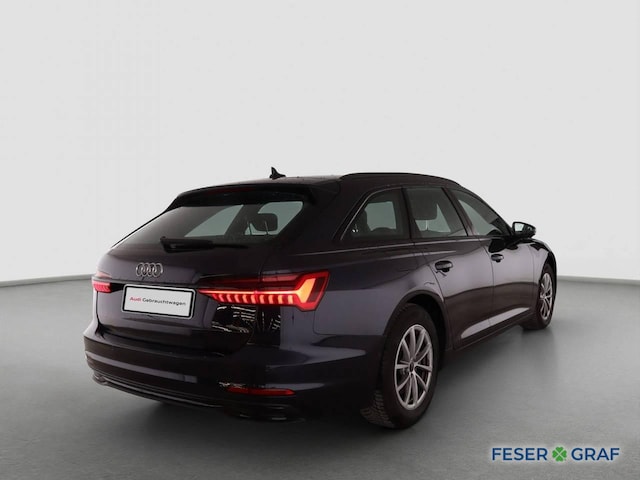 Audi A6 45 TFSI Avant S-Tronic