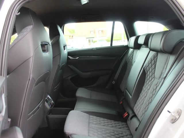 Skoda Octavia Combi Sportline