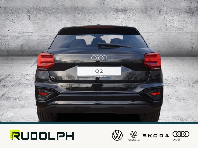 Audi Q2 35 TFSI S-Tronic