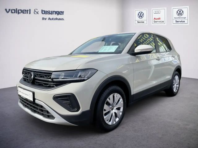 Volkswagen T-Cross 1,0 l TSI 70 kW 5-Gang