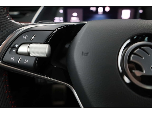 Skoda Octavia 2.0 TSI Combi RS