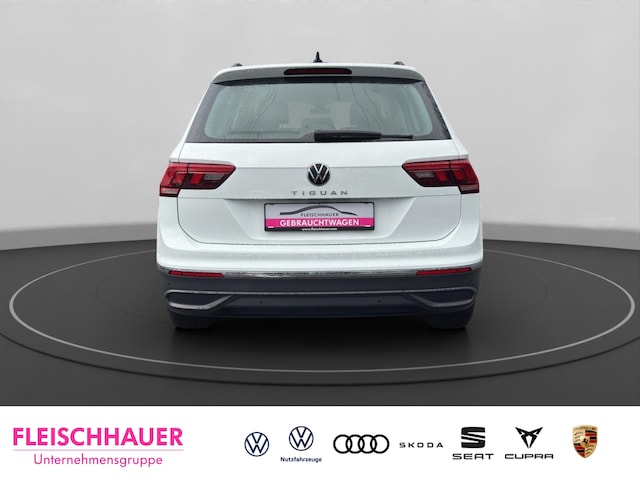 Volkswagen Tiguan 1.5 TSI Life