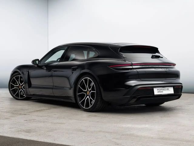 Porsche Taycan S Sport Turismo Turbo