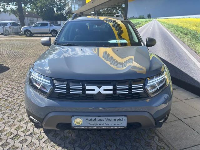 Dacia Duster Automatik mit Klima & CarPlay Klima Navi