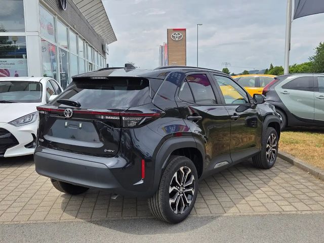 Toyota Yaris Cross 1.5 HSD Teamplayer