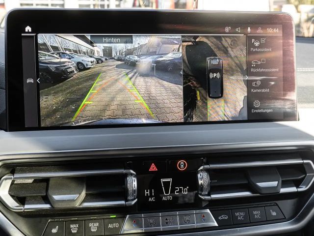 BMW iX3 Impressive iX3