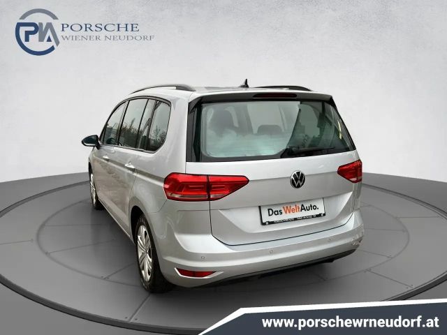 Volkswagen Touran TDI