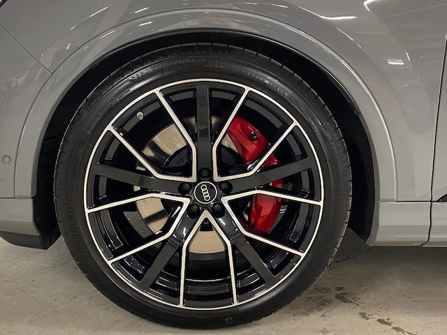 Audi SQ7 Competition Quattro