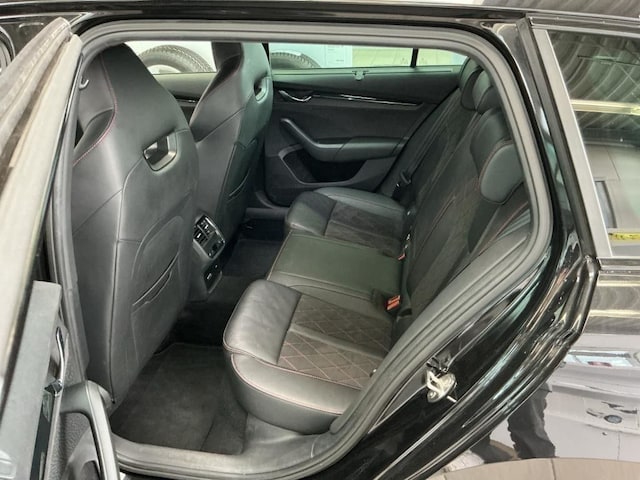 Skoda Octavia 2.0 TDI 4x4 Combi RS