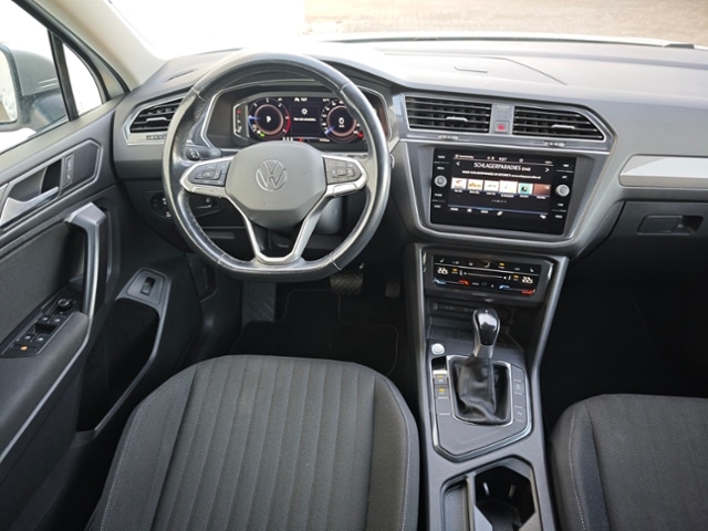 Volkswagen Tiguan 2.0 TDI Allspace