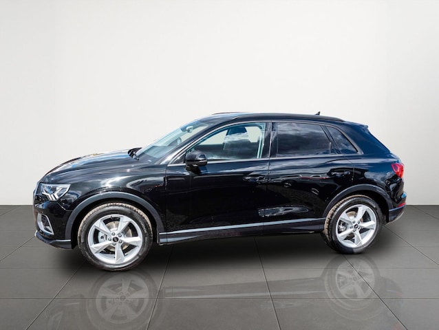 Audi Q3 S-Tronic