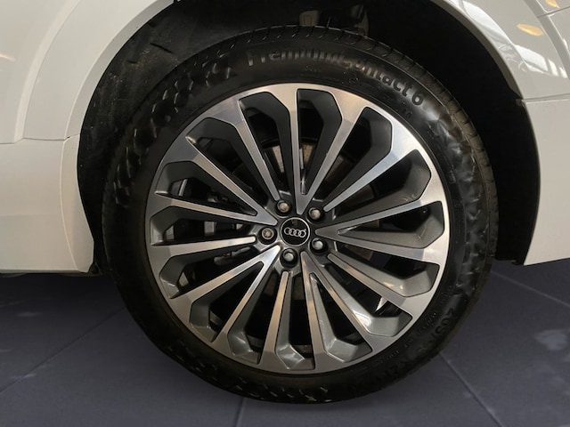 Audi e-tron 50 Quattro