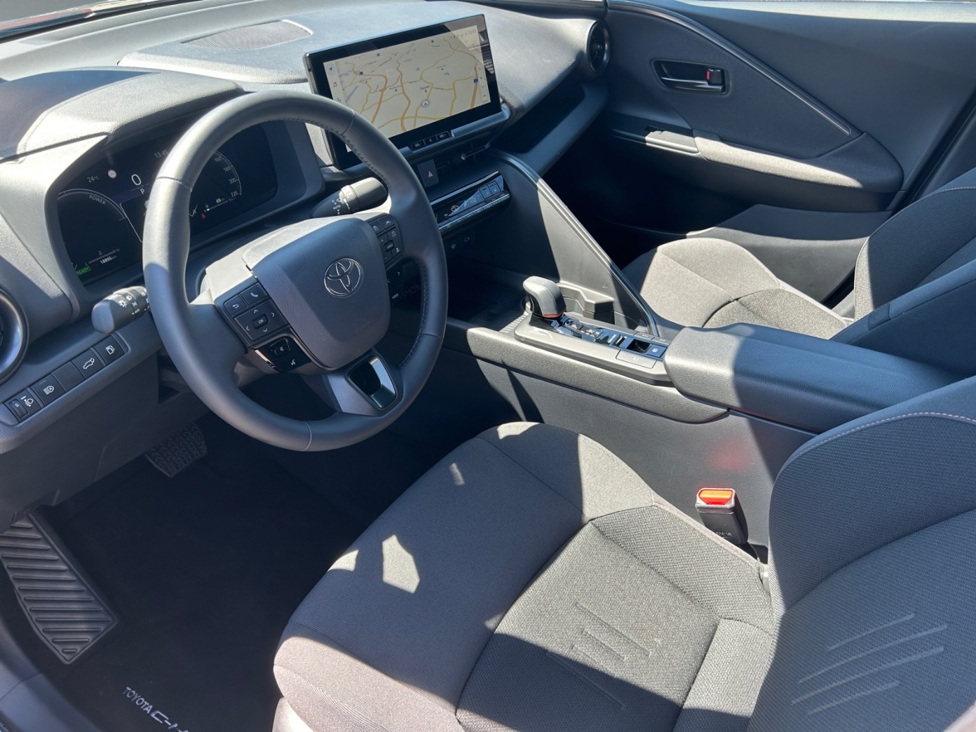 Toyota C-HR 5-deurs Team D Technik