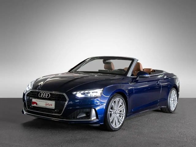 Audi A5 40 TFSI Cabriolet